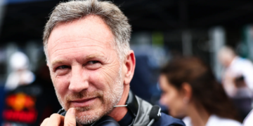 Christian Horner has been touted with a shock return to the F1 paddock