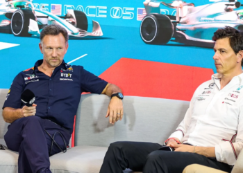 Toto Wolff conflicted about potential F1 return for ‘the bad’ Christian Horner