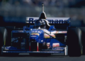 F1 Rewind: Brundle goes up as Williams secures 1-2 down under