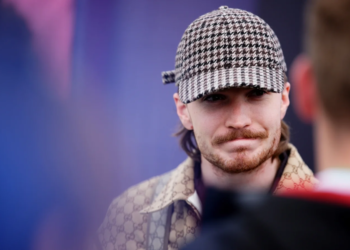 Dan Ticktum has told Motorsport Week of his displeasure at F1's new rules