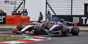 Esteban Ocon was subject to death threats following his clash with Franco Colapinto in Shanghai