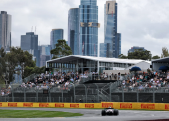 F1 2026 Australian Grand Prix – FP3 results