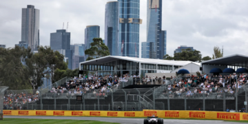 F1 2026 Australian Grand Prix – FP3 results