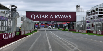 Qatar Airways has pulled out of the F1 Australian GP