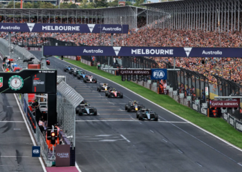 BYD is evaluating an F1 bid