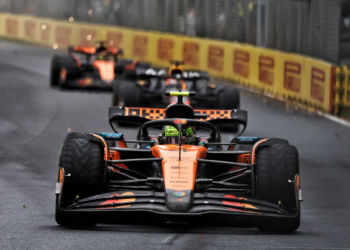 The F1 season-opener in Australia will take place this weekend