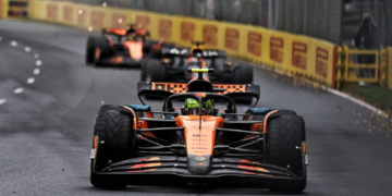 The F1 season-opener in Australia will take place this weekend