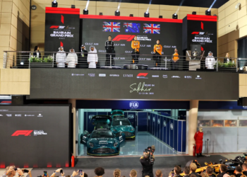 F1 has made its decision on the Bahrain and Saudi Arabian Grands Prix