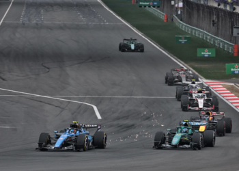 F1 2026 Chinese Grand Prix – Race Results