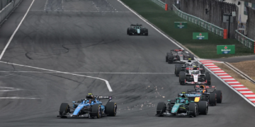 F1 2026 Chinese Grand Prix – Race Results
