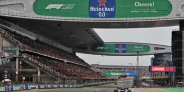 BYD could soon add to China's growing F1 involvement