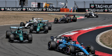 F1 2026 Chinese Grand Prix – Sprint Race Results