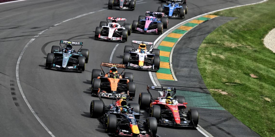 The F1 Australian GP saw the new era of the sport begin, with mixed reviews