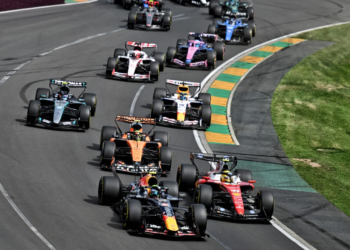The F1 Australian GP saw the new era of the sport begin, with mixed reviews