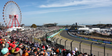 Qualifying for the F1 Japanese GP featured a a few surprises