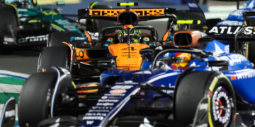 Racing in the Middle East looks precarious for F1 at the moment