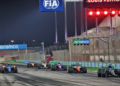 F1's new start procedure format was trialled after a problematic series of mock starts in Bahrain