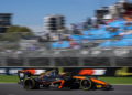 Theophile Nael (FRA) Van Amersfoort Racing. 14.03.2025. FIA Formula 3 Championship, Rd 1, Melbourne, Australia, Friday.
