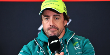 Fernando Alonso outlined one area Aston Martin thrives, but acknowledged its other issues