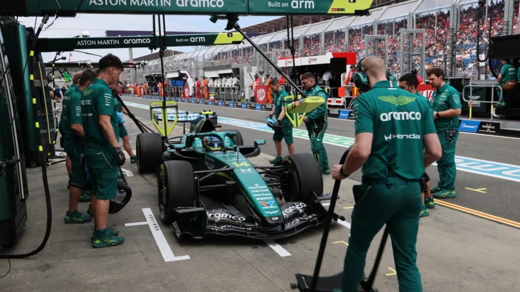 Fernando Alonso and Aston Martin will likely retire in Melbourne