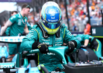 Fernando Alonso has predicted more challenges for Aston Martin in China