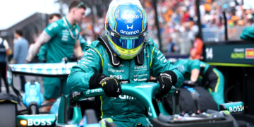 Fernando Alonso has predicted more challenges for Aston Martin in China