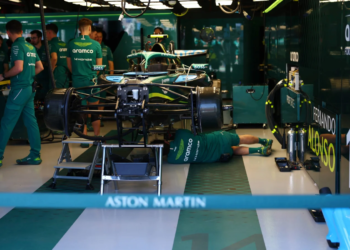 Honda has given update over its power unit woes with Aston Martin