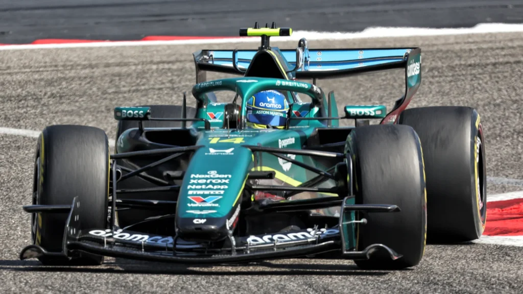 Fernando Alonso and Aston Martin have endured a torrid pre-season