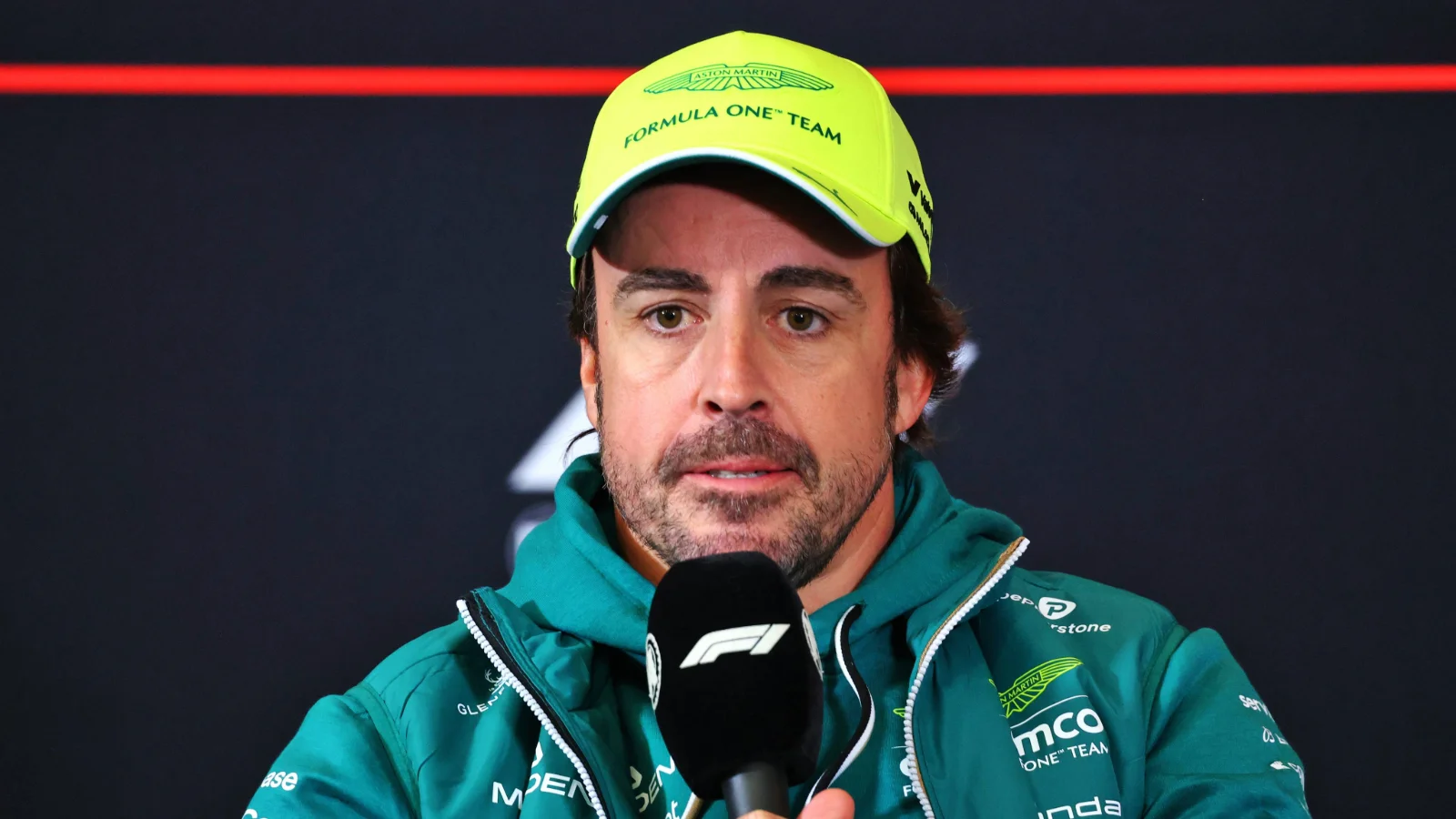 A normal weekend is still a pipe dream for Fernando Alonso