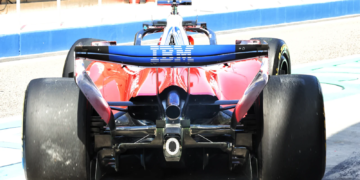 Ferrari showed its rear off in Bahrain F1 pre-season testing