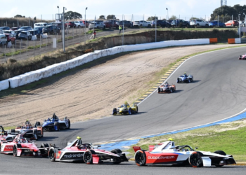 Formula E returns to Madrid - for a race weekend this time