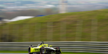 Formula E 2026 Madrid E-Prix – Qualifying Results