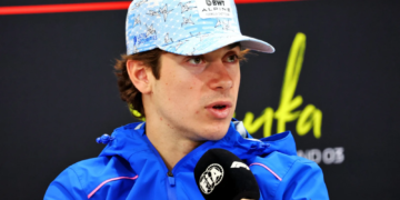 Franco Colapinto's management has called for an end to abuse