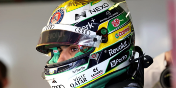 Gabriel Bortoleto enjoyed a competitive weekend at Albert Park