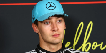 George Russell is a fan of the new F1 regs after his season-opening victory in the Australian Grand Prix