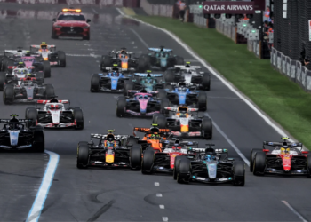 Driver fortunes greatly varied at the Australian GP