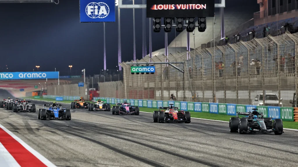 F1 teams have been at war for decades