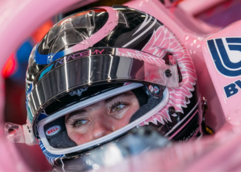 Nina Gademan claims first F1 Academy victory in 2026 Chinese Grand Prix