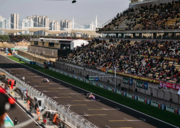 F1 Academy Chinese Grand Prix Results