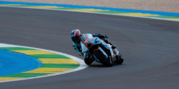 Ai Ogura fastest in final Brazilian MotoGP practice