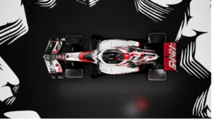 GALLERY: Haas unveil special Godzilla livery for F1 Japanese GP