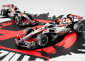 GALLERY: Haas unveil special Godzilla livery for F1 Japanese GP