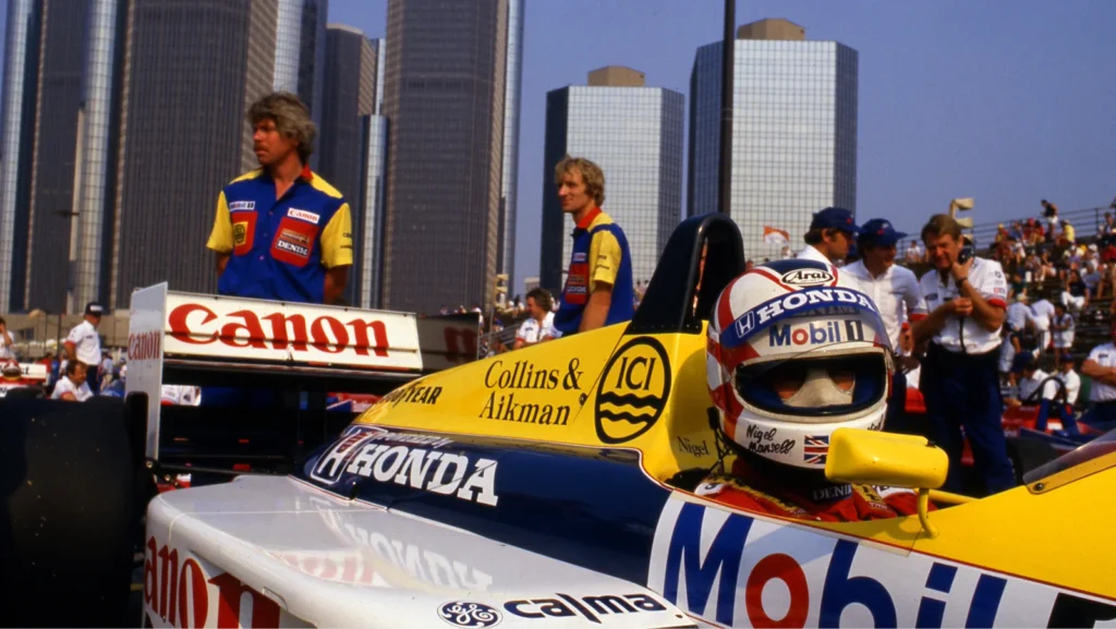 Honda has a track record of success, regardless of a tricky start - its relationship with Williams an example