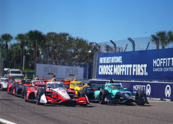 2026 IndyCar – Firestone Grand Prix of St. Petersburg Race Results