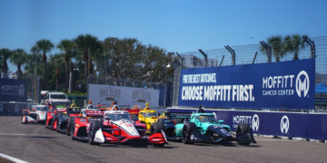 2026 IndyCar – Firestone Grand Prix of St. Petersburg Race Results