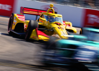 The 2026 NTT IndyCar Series is underway. Image: Kevin Dejewski