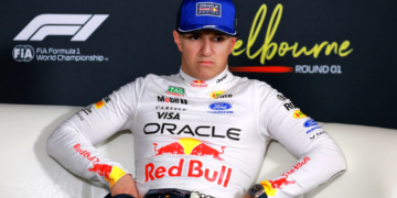 Isack Hadjar has delivered an honest assessment of his first race with Red Bull