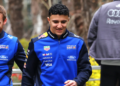 Isack Hadjar is wary of the F1 calendar hiatus