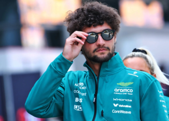 Jak Crawford will drive in FP at this weekend's Japanese GP