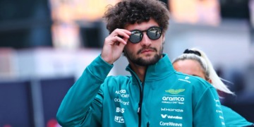 Jak Crawford will drive in FP at this weekend's Japanese GP